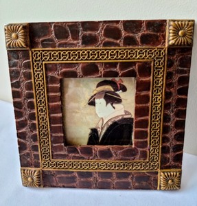 lot 30 image: Fun Framed Japanese Prints