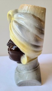 lot 78 image: Vintage Royal Copley Wall Vase