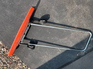 lot 225 image: Dakota Snow Blade Company Snow Pusher