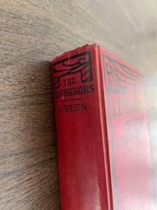 lot 234 image: The Lindbergs  The Story Of A Distinguished Family 1935 Book