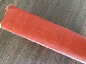 lot 235 image: Coniston By Winston Churchill 1912 Book