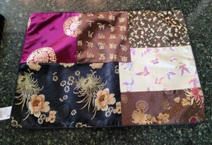 lot 105 image: Pier One Runner and Placemats
