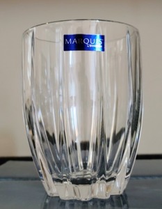 lot 111 image: Waterford Crystal Double Old Fashioned Glassware