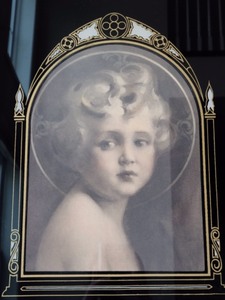lot 195 image: Vintage Framed Print