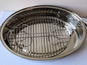 lot 212 image: Oneida Roasting Pan