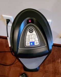 lot 259 image: Lasko Space Heater