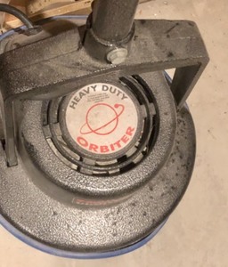 lot 155 image: Heavy Duty Orbiter