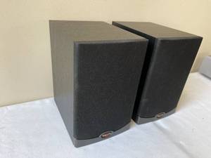 lot 263 image: Pair of Klipsch Speakers