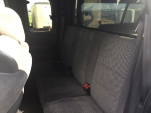 2001 Ford Extended Cab Pick up