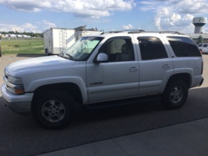 2003 Chevrolet Tahoe