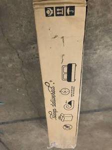 lot 21 image: sleep delivered mattress - unknown size- open box not used- see pictures