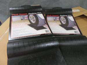 lot 43 image: 2 NEW SETS OF PARKING MATS