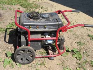 lot 7 image: GENERATOR