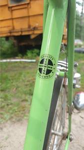 lot 58 image: VINTAGE SCHWINN SUPER SPORT