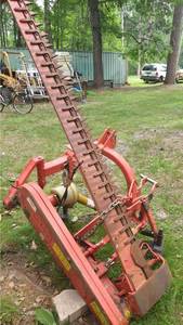 lot 63 image: GASPARDO SICKLE MOWER