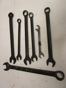 SNAP-ON COMBINATION WRENCHES, 58 - 1