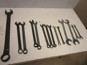 ARMSTRONG WRENCHES, 12 - 1 12