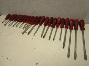 PROTO SCREWDRIVERS