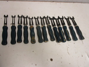 ANDERTRON RETAINING RING APPLICATORS