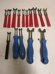 RETAINING RING APPLICATORS, WALDES TRUARC-BRAND, MORE