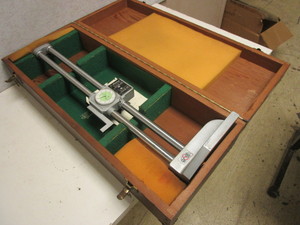 MITUTOYO  DIGIT HEIGHT GAGE, SERIES 192