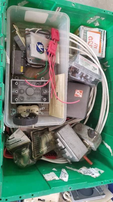 Electrical Supply Bundle