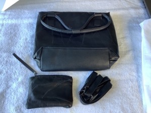 Ladies Decorative Black Computer Case