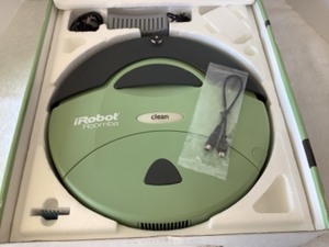iRobot Roomba Vacuum Cleaner - Model 405