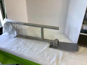 Moen R8960F 30 Fold Up Grab Bar With Textured Grip