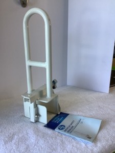 Welby BATHTUB SAFETY GRAB BAR 54951