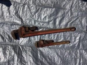 Pipe Wrenches