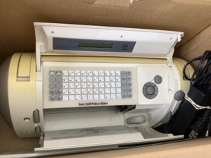 Cricut Personal Electronic Cutting Machine