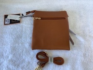 Adorable Diophy Cross-Body Handbag