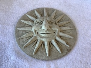 Sun Garden Stone