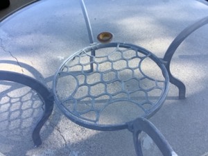 Outdoor Patio Table