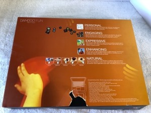 Wacom Bamboo Fun Pen and Touch Drawing Tablet