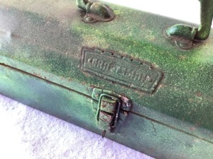 Tool Box with Nut Drivers