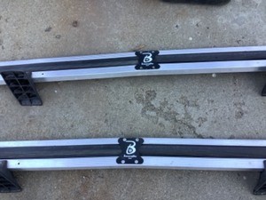 Car Rack for Skis