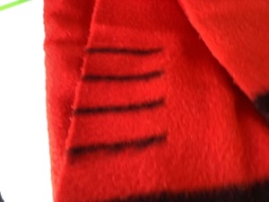 Vintage Hudson Bay Blanket - 4 Stripes