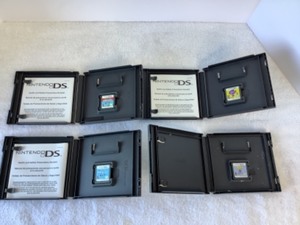4 Nintendo Pets - Dogs and Catz Games
