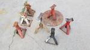 Lot of Jack Stands
