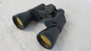 Emerson Binoculars 7x50 Ruby Colored UV Optics
