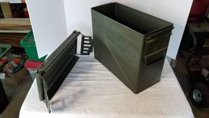 Military Amo Box