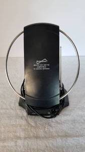 SuperSonic HD-DTV-VHF-UHF-FM Compatible TV Indoor Antenna