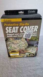 Cabelas Protective Seat Cover - Camoflauge