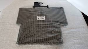 WeatherTech All-Weather Floor Mats - W282GR Rear Mats