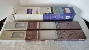 3 Window Blinds