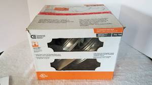 Commercial Electric - Flushmount Twin Pack Ceiling Lights