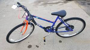 Womens Huffy 10 Speed Bicycle