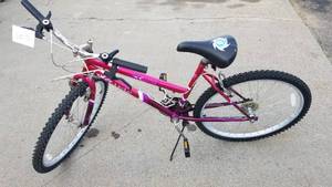 Womens Quasar Raptor 15 Speed Bicycle